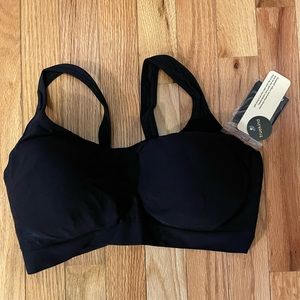 Shapermint Truekind® Daily Comfort Wireless Shaper Bra Black XL